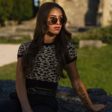 Élete egyik legnehezebb időszakáról mesélt Rétegi Tícia