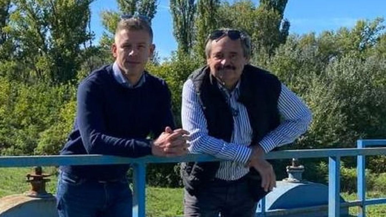 Raskó György nemcsak tanácsot ad, pénzeli is a Tisza Pártot