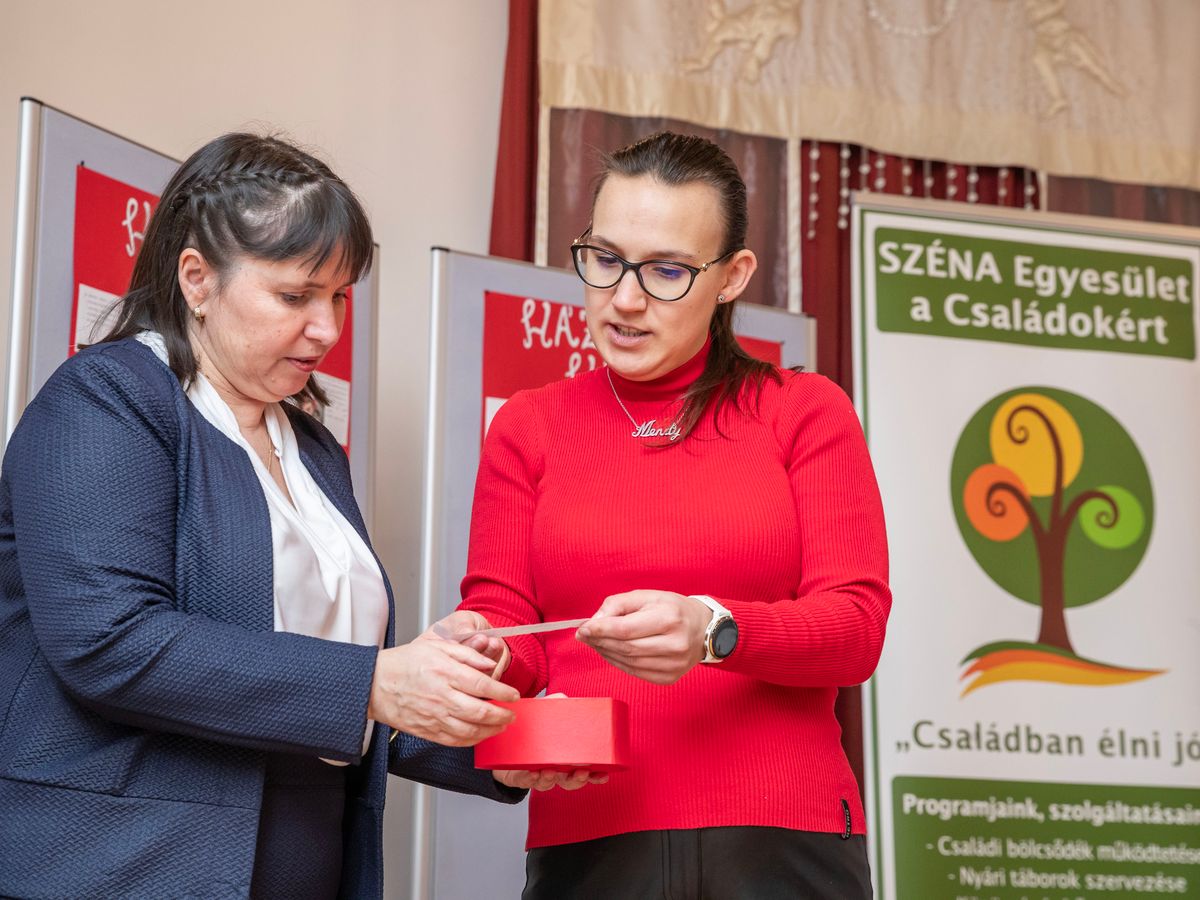 Kisorsolták a pályázat nyerteseit