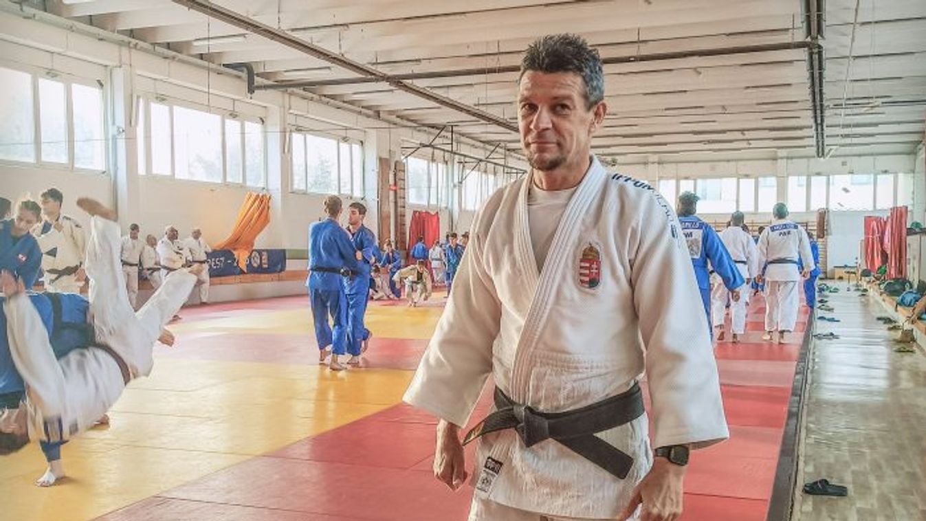 Paralimpiai bronzérmes sportoló tart edzést Székesfehérváron