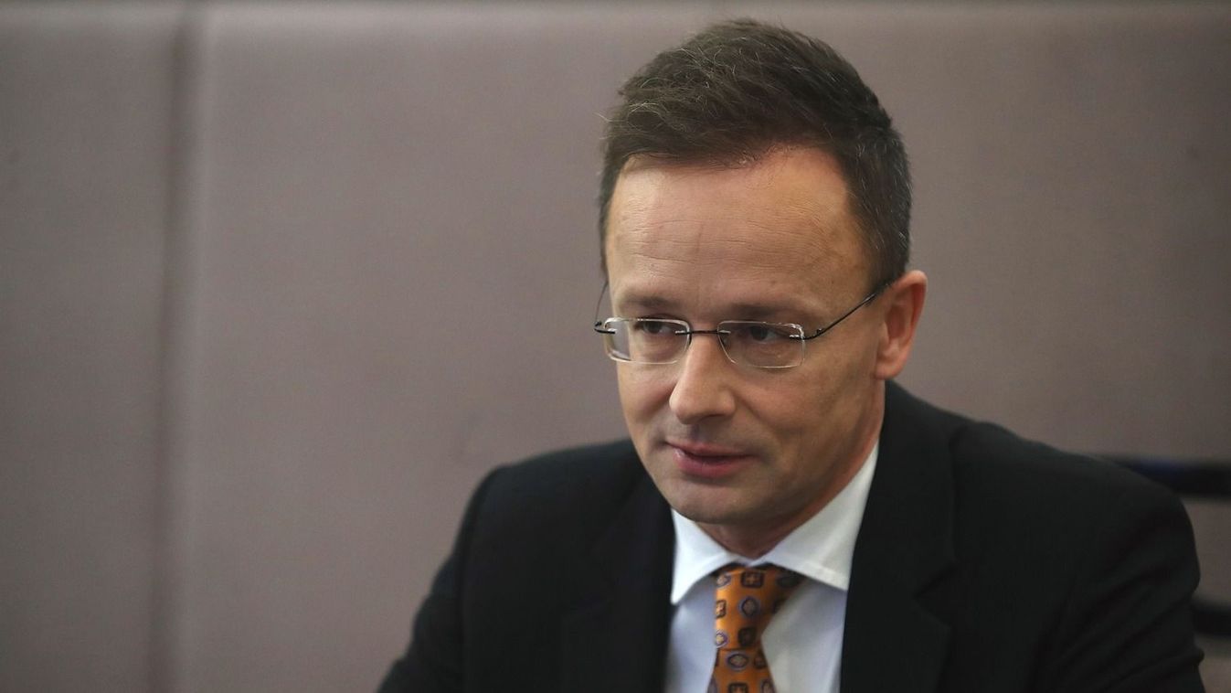 Szijjártó Péter: Donald Trump hivatalba lépése véget vet a liberális véleményterrornak