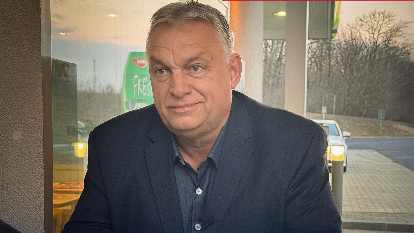 Orbán Viktor: a kormány kész megfékezni az árakat (videó)