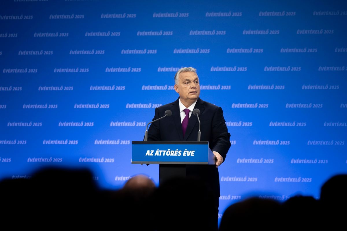 A Star Wars is szóba került Orbán Viktor évértékelőjén