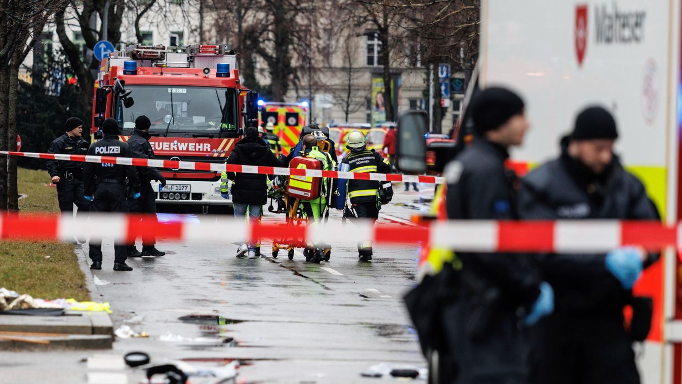 Meghalt a müncheni gázolás kétéves áldozata, édesanyja sem élte túl a támadást