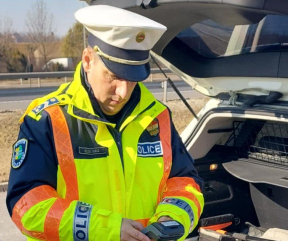 Több száz drága felvételt készített a traffipax a gyorshajtókról Fejér vármegyében, miközben a rendőrség egyenruhásai több mint 1500 ittasságot ellenőriztek.