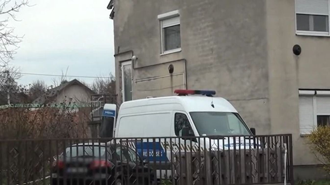 Újabb fordulat a ráckeresztúri gyilkosság ügyében