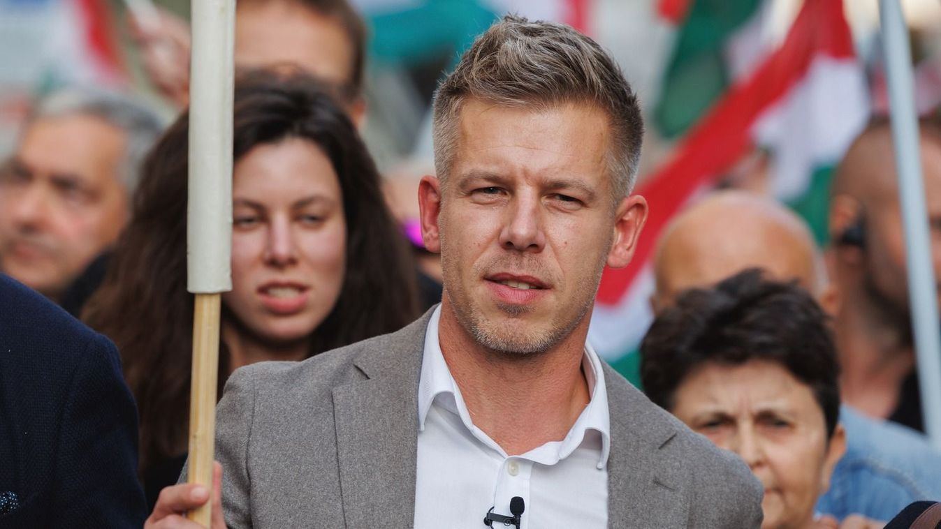A tiszások elvárják Magyar Pétertől, hogy támogassa Ukrajnát és a pride-t (videó)