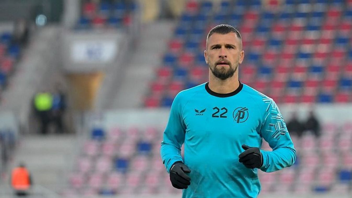 Szolnoki Roland szerint is küzdelmes lesz a Nyíregyháza elleni csata
