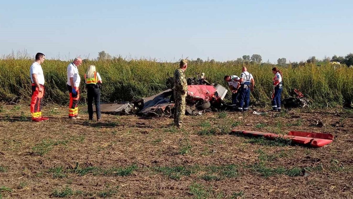 Magukra maradt gépek gyászolják a börgöndi tragédiában elhunytakat