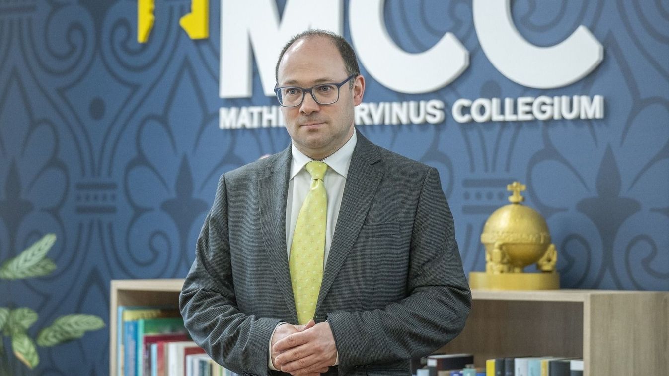 A németországi politikai fordulatról tartott előadást Bauer Bence Székesfehérváron