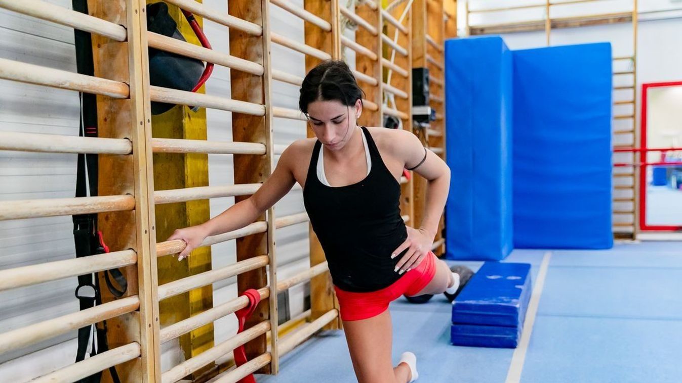 Kovács Zsófia súlyos sérülése után sem adja fel, célja a következő olimpia