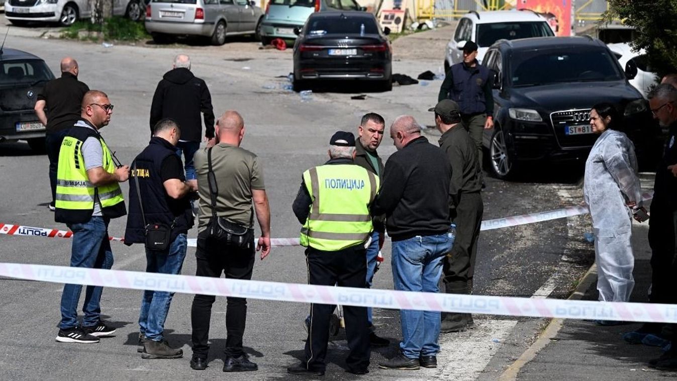 Legalább ötvenen meghaltak, amikor tűz ütött ki egy észak-macedón szórakozóhelyen (videó)