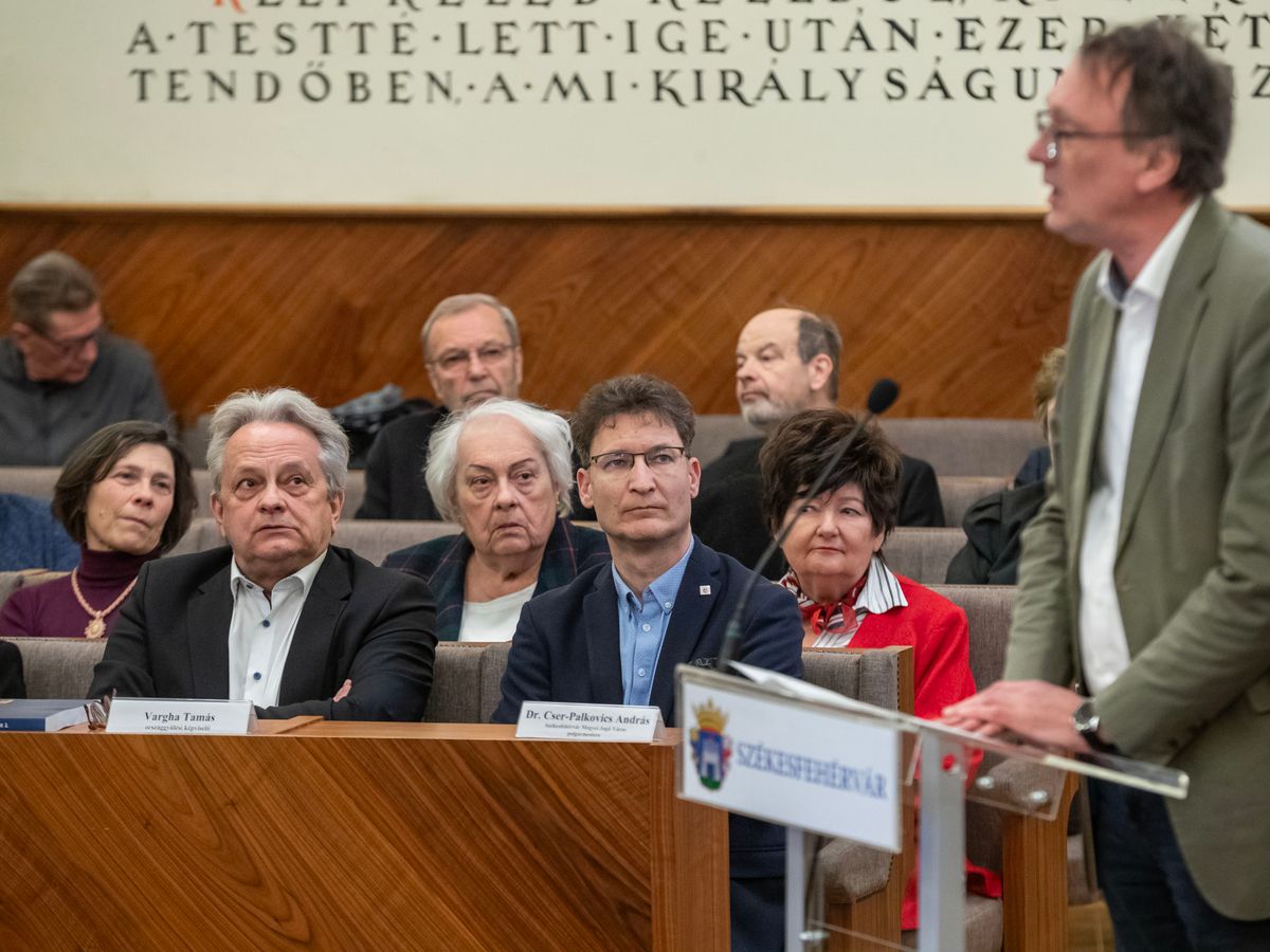 Hatalmas felfedezéseket tett Csutiné Schleer Erzsébet építészmérnök a város híres szülötte, Ybl Miklós Székesfehérvári hagyatékáról.