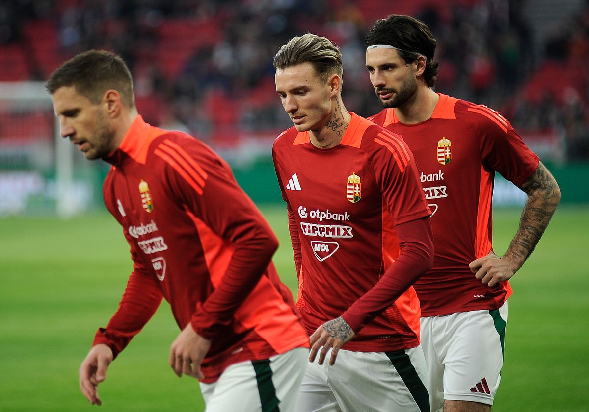 Szoboszlai Dominik és Arda Güler csörtéje is szóba került
