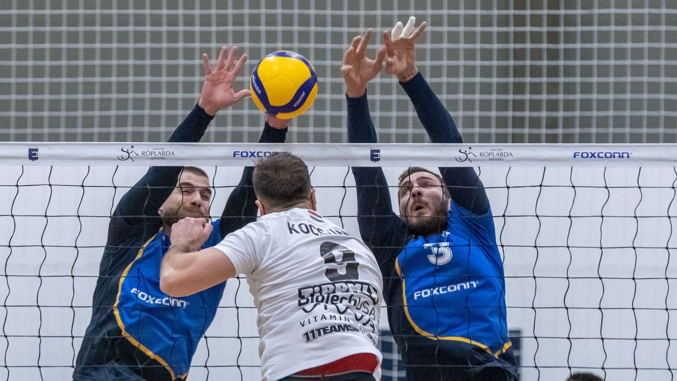 A TFSE ellen kezdi meg a rájátszást a MÁV Előre férfi csapata