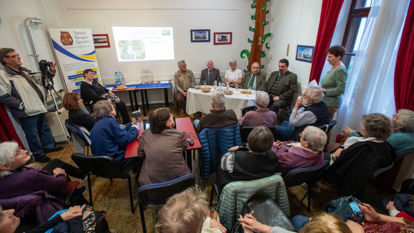 Emlékezés Széchenyi Zsigmondné Hertelendy Margitra
