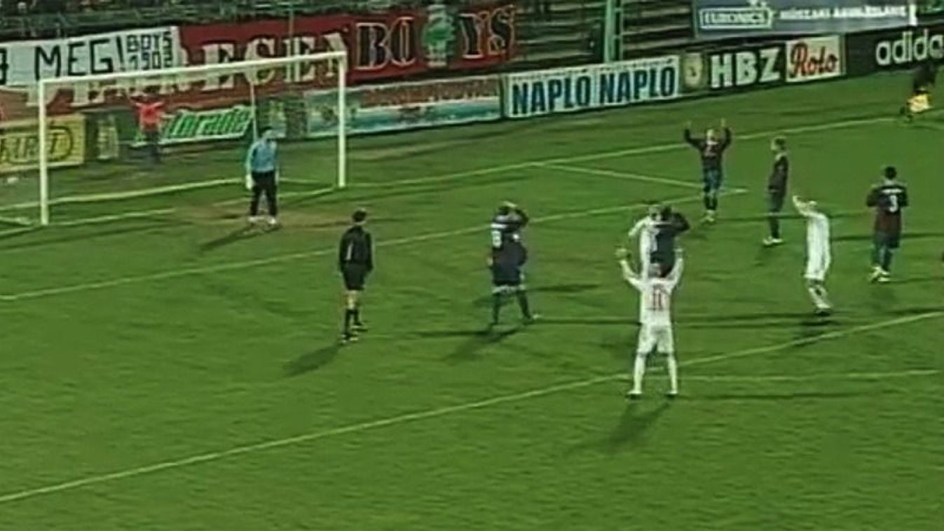Brutális öngólt lőtt a Videoton játékosa – videóval