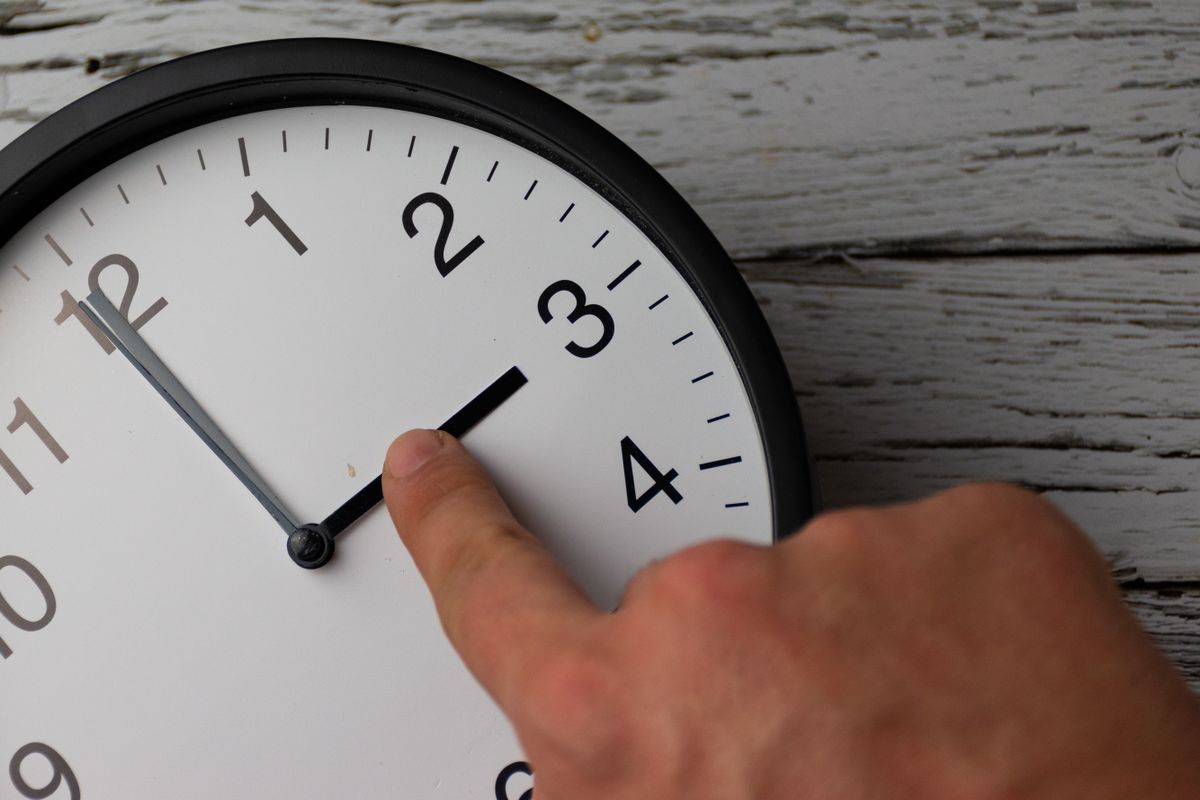 Daylight,Saving,Time,-,Time,Shift