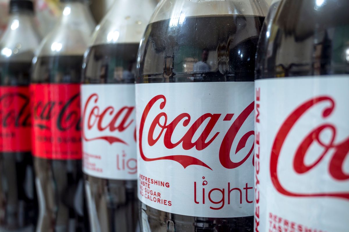 coca-cola rossz kupak