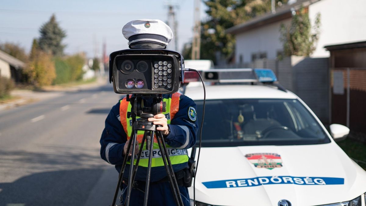 Hullottak a szabálytalankodók, a biztonsági öv használatát közel ötszázan mulasztották el. A szonda és a traffipax is munkában volt.