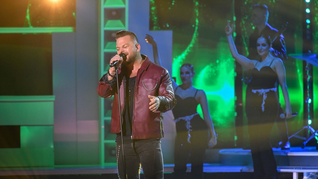 Klippremier - Sztárfellépőként tündökölt Gudics Máté A Nagy Duettben (videó)