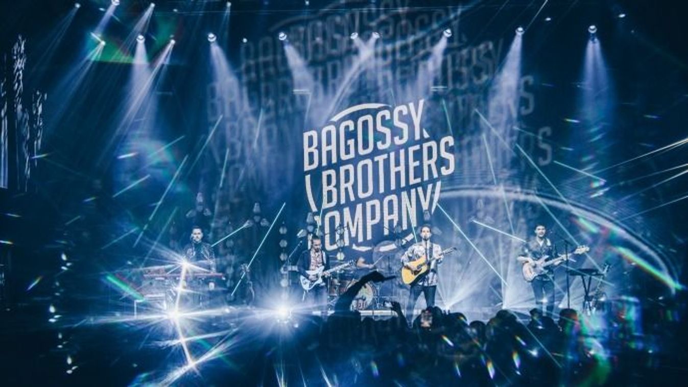 Bagossy Brothers nagykoncert: Jön a XXXI. Sárbogárdi Napok