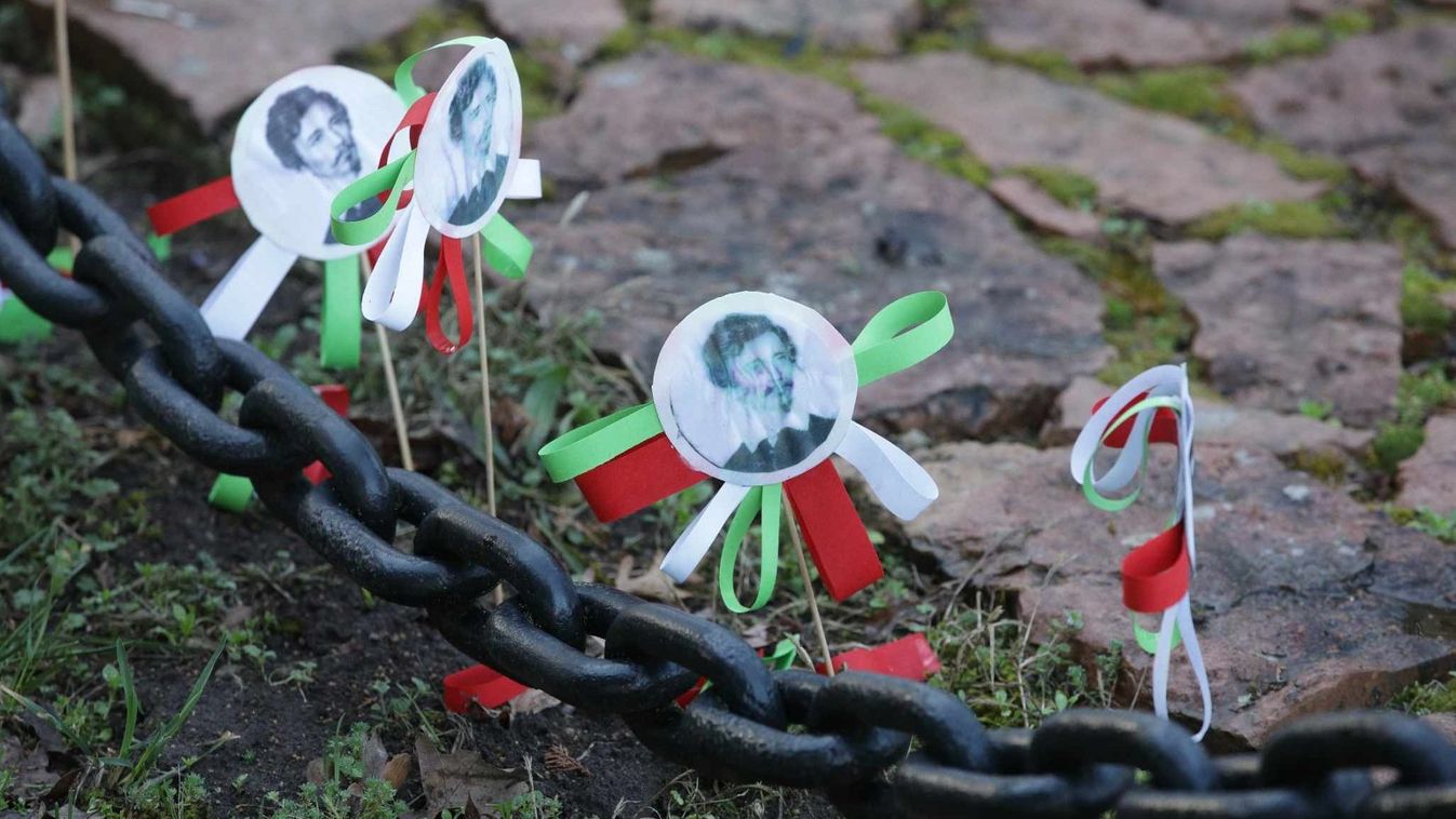 Forradalom és világháború: kettős megemlékezés Csákberényben