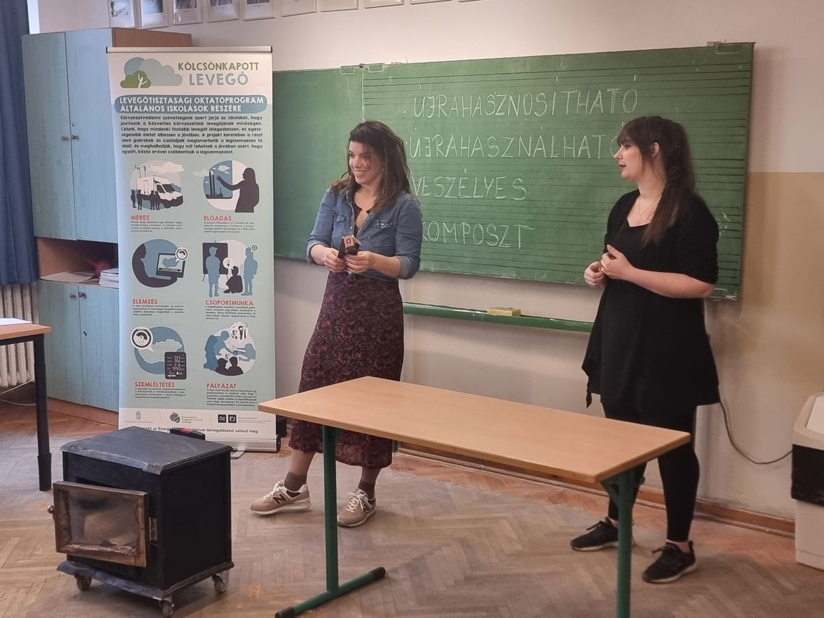 A Környezetvédelmi Szolgáltatók és Gyártók Szövetsége (KSZGYSZ), valamint az Energiaügyi Minisztérium közös szakmai Roadshow-ja Martonvásárra látogatott.