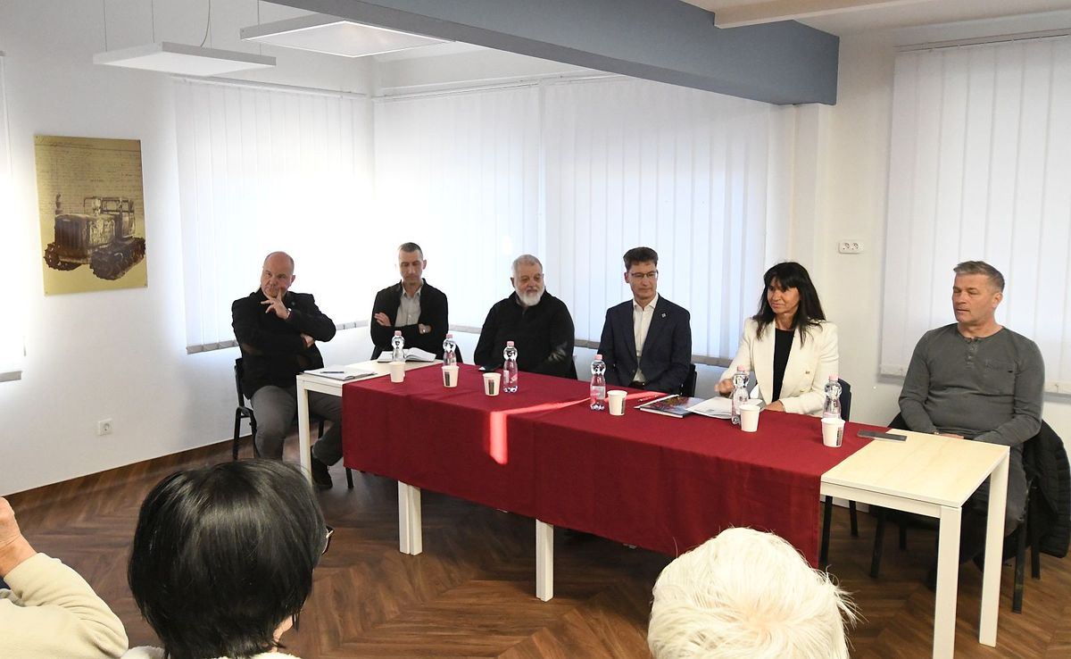 Csalai lakossági fórum