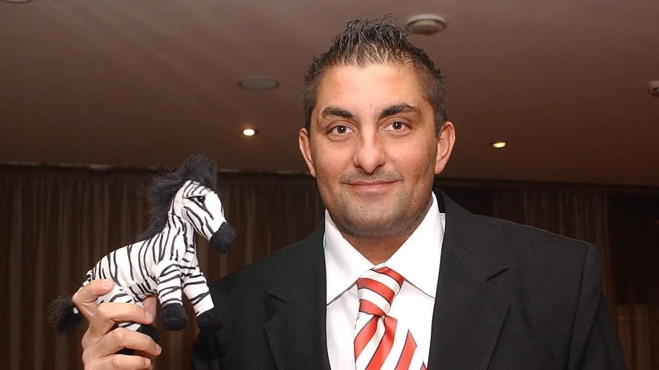 Gáspár Győző a miniszterelnöki zebraügyi főtanácsadó lett