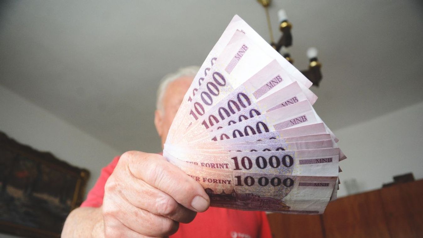 Extra nyugdíjat kaphatnak az érintettek, akár visszamenőleg is