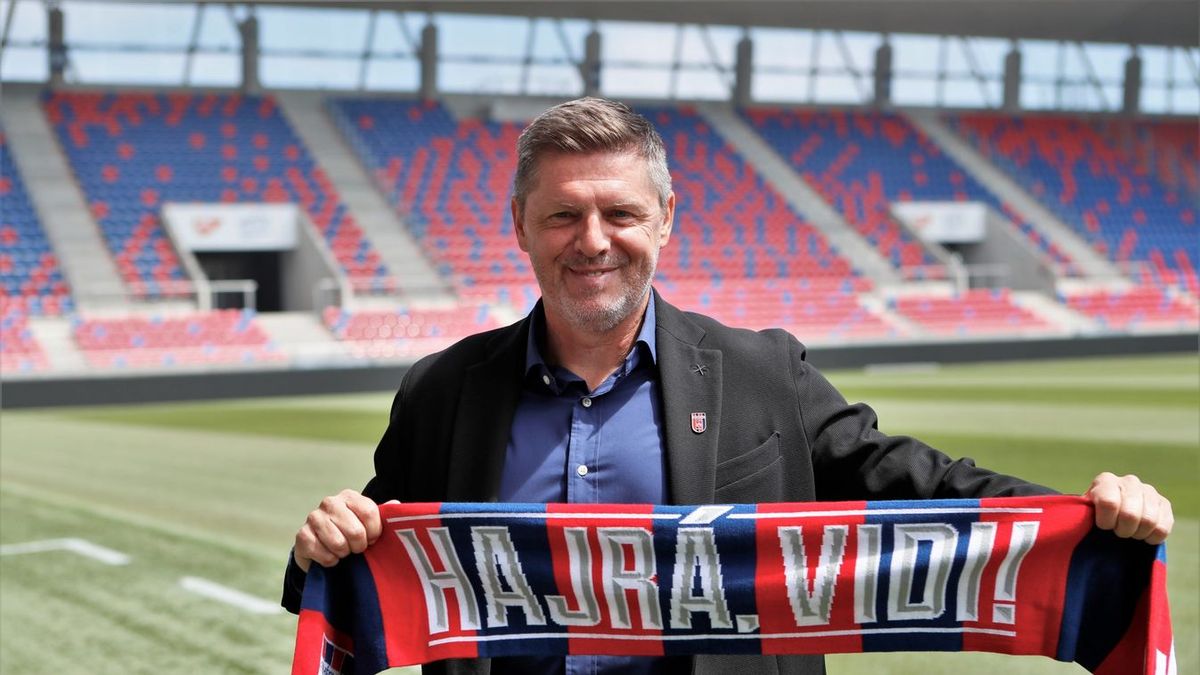 Márton Gábor korábban a Vidit is irányította