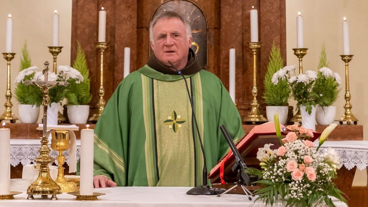 Ferenc pápa