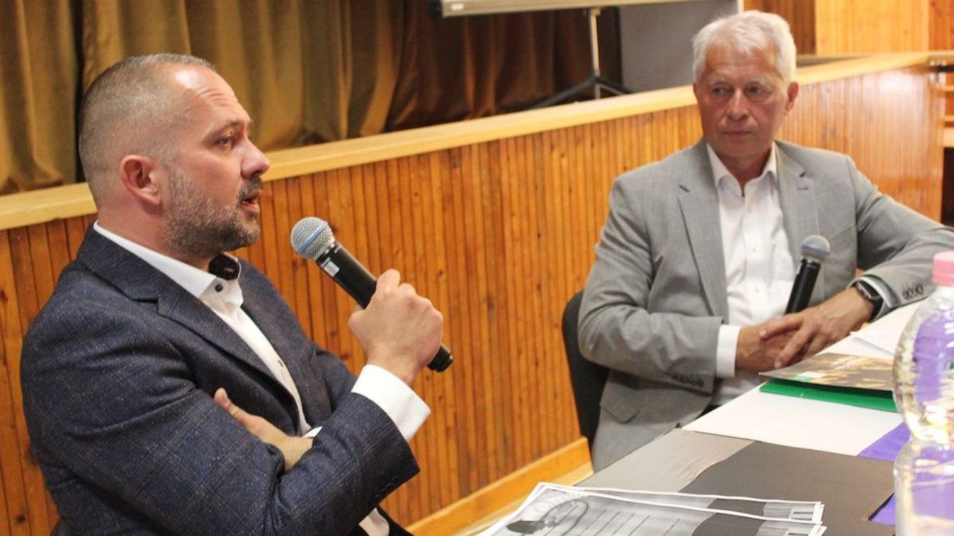 Gyopáros Alpár: számtalan kockázattal járna Ukrajna gyorsított eljárású európai uniós tagsága