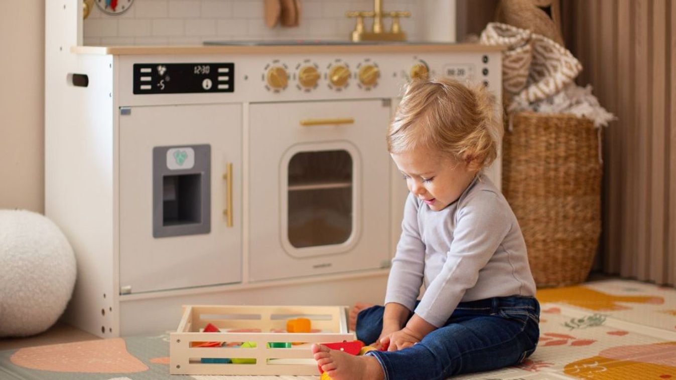 Hihetetlen ajánlat: Amikor a gyerekjáték több, mint játék