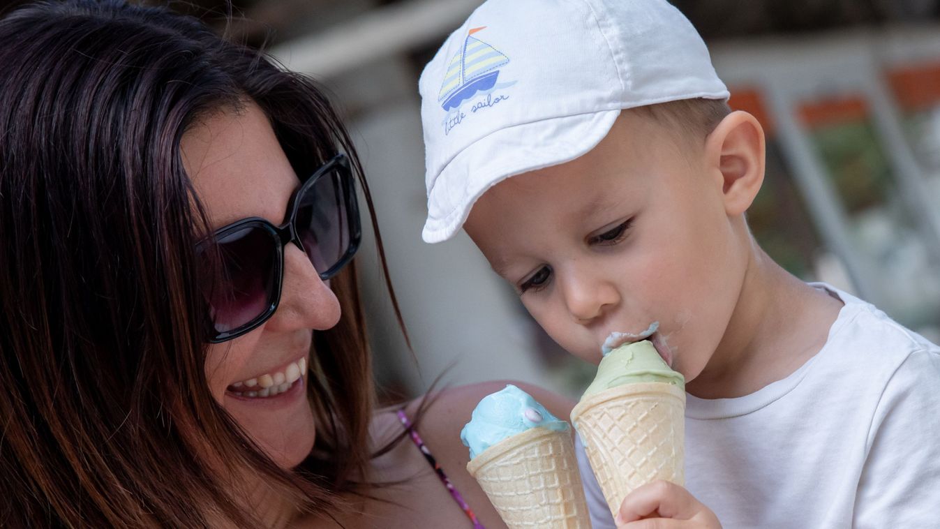 Elképesztő! Féláron nyalhatjuk a fagyit - mutatjuk hol!