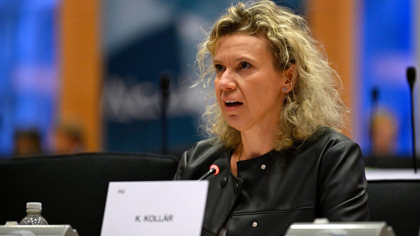 Kollár Kinga nagyon nehéz helyzetbe hozta a Tisza Pártot