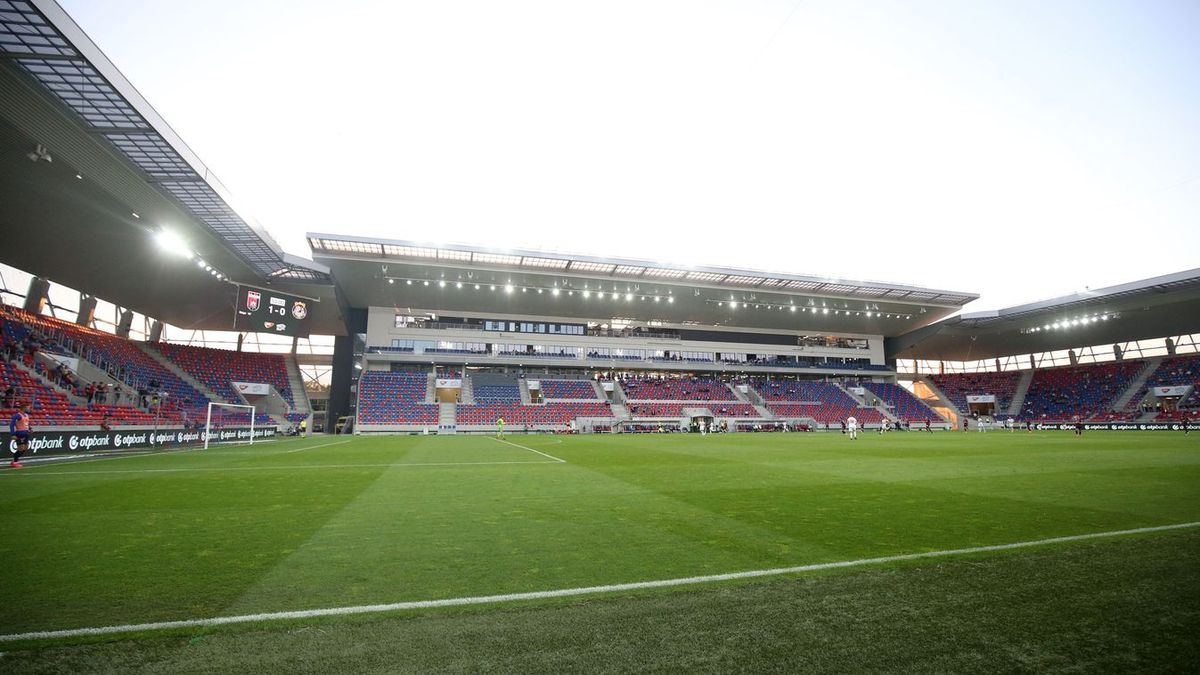 Komoly veszélyt jelenthet a DVSC szurkolók vandalizmusa a Sóstói Stadionra is