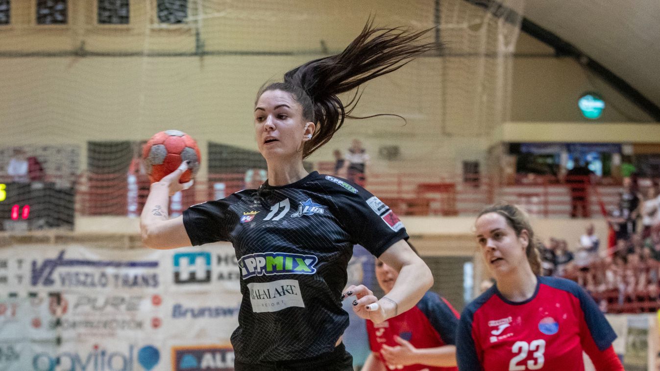 Ismét egy Alba Fehérvár KC játékos került be a hét legjobbjai közé!