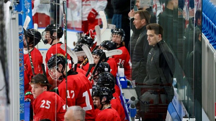 Kihirdették az U18-as jégkorong-válogatott világbajnoki keretét