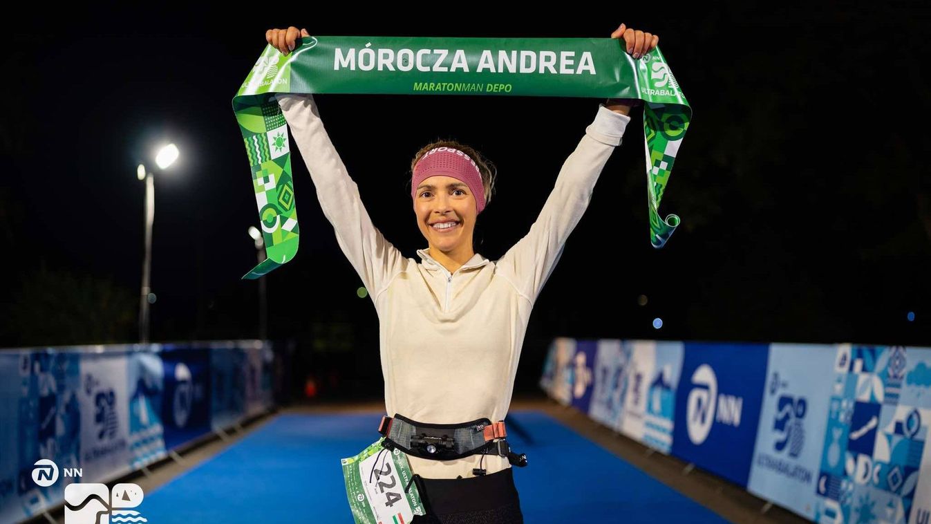 Mórocza Andrea: A Balaton a miénk, magyaroké, nem hagyhattam, hogy külföldi nyerjen