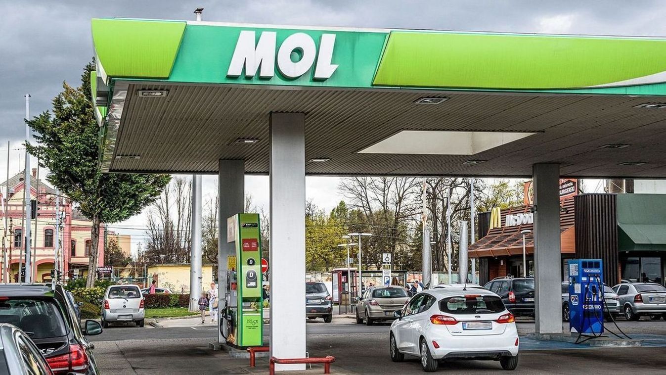 Üzemanyag: döntött a MOL május 1-je előtt és ez meglepő