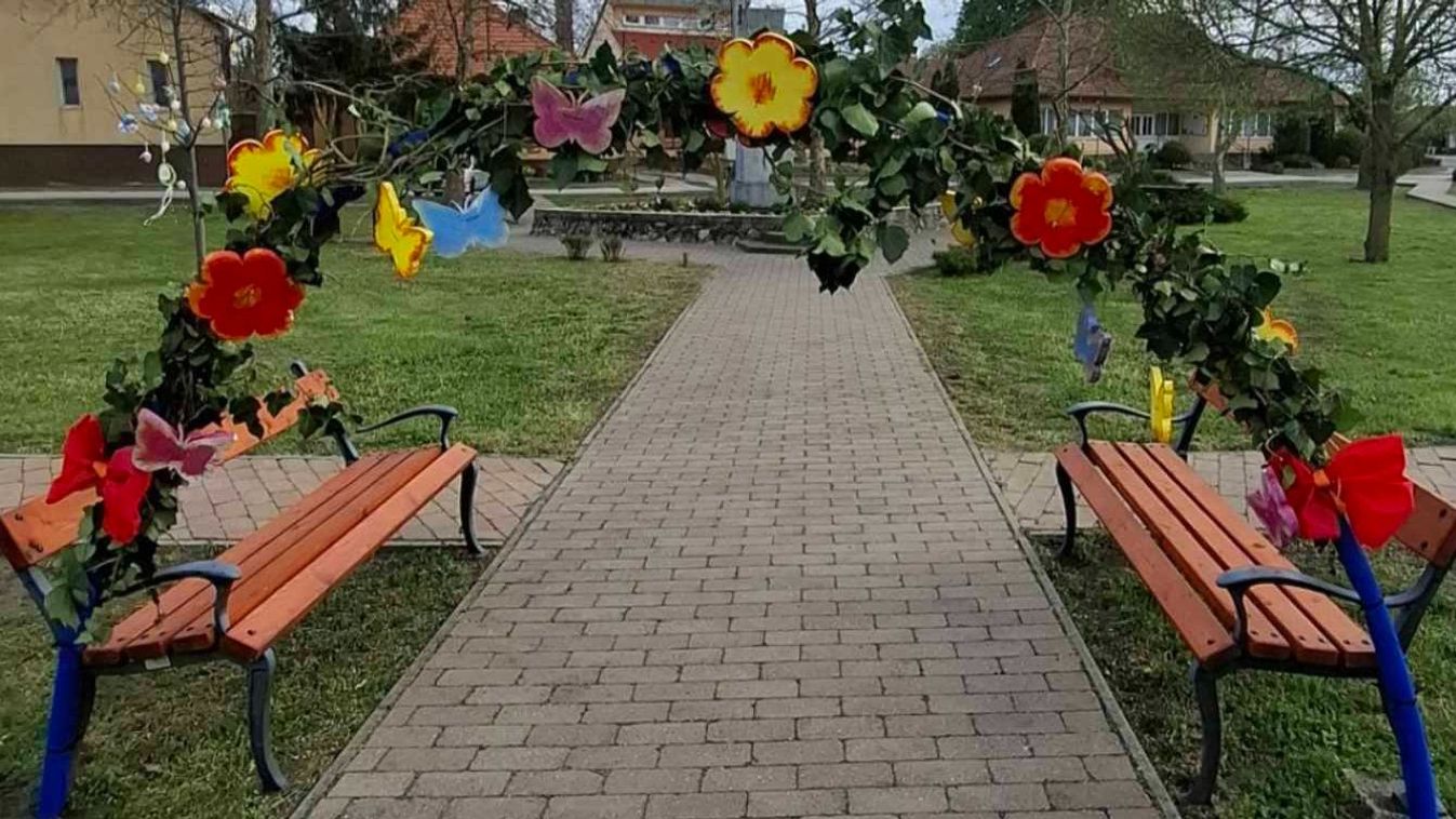Vajtán a húsvéti tojásokat nem csak a locsolóknak adják...