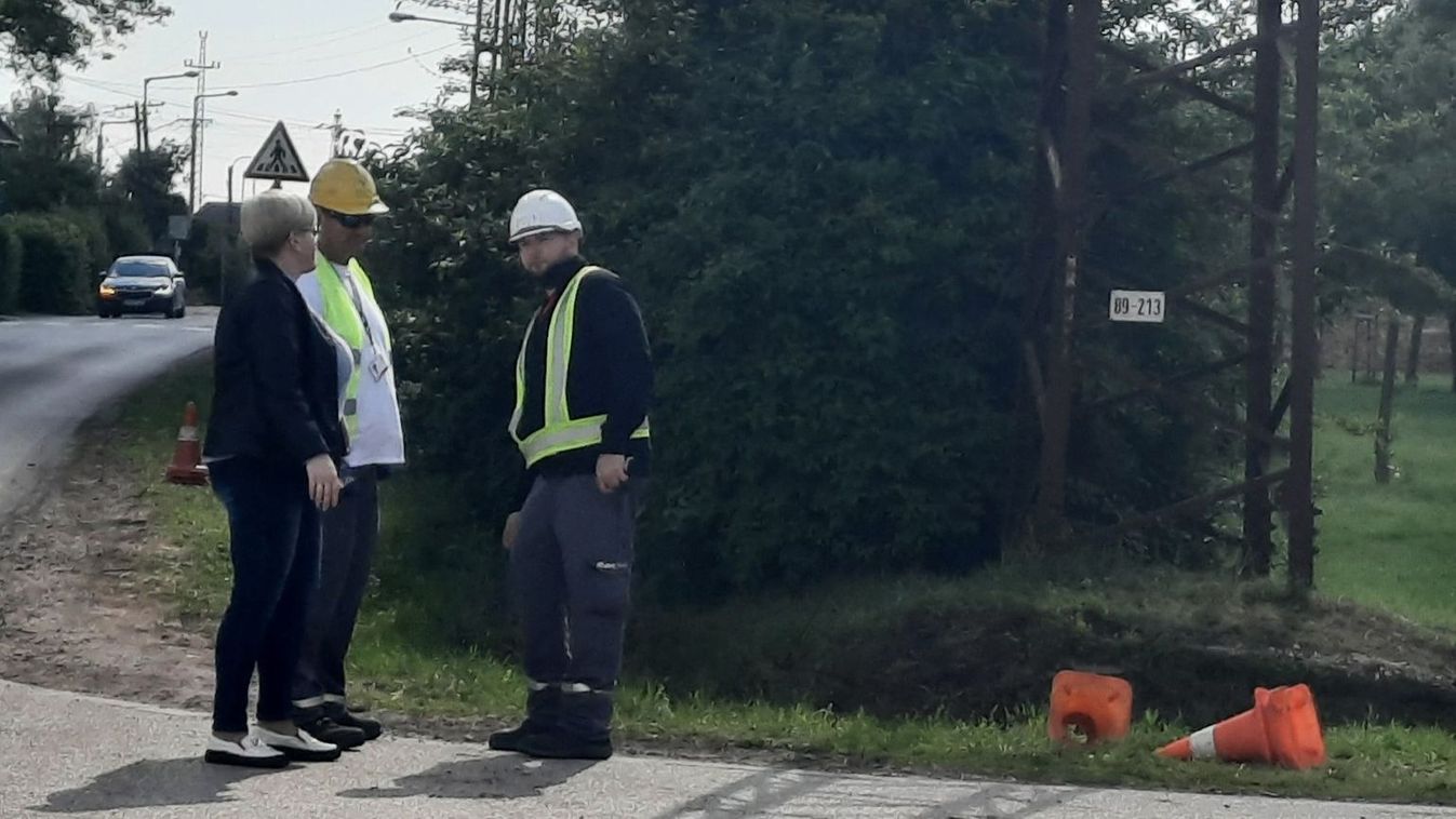 Akadozik az áramszolgáltatás Fejérben - itt van most áramszünet