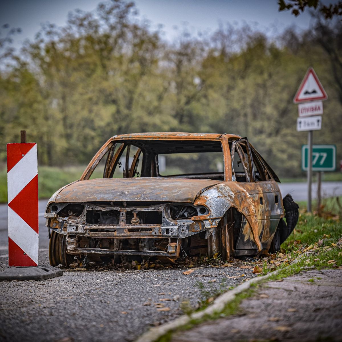 A 81-es főút Fejér vármegyei szakasza felfért a dobogóra a Magyar Közút baleseti gócpont elemzésében. Számos súlyos sérülés történ Székesfehérvár közelében.