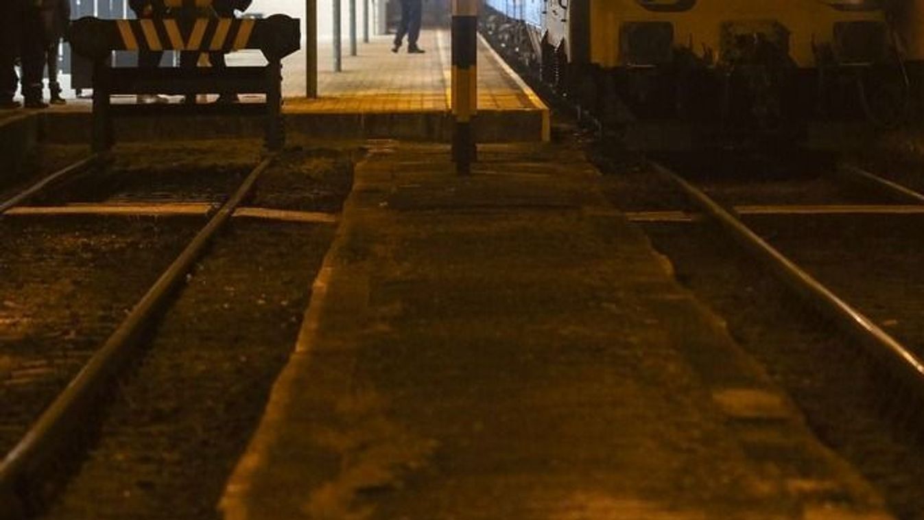 Többször is gázolt a vonat pár órán belül