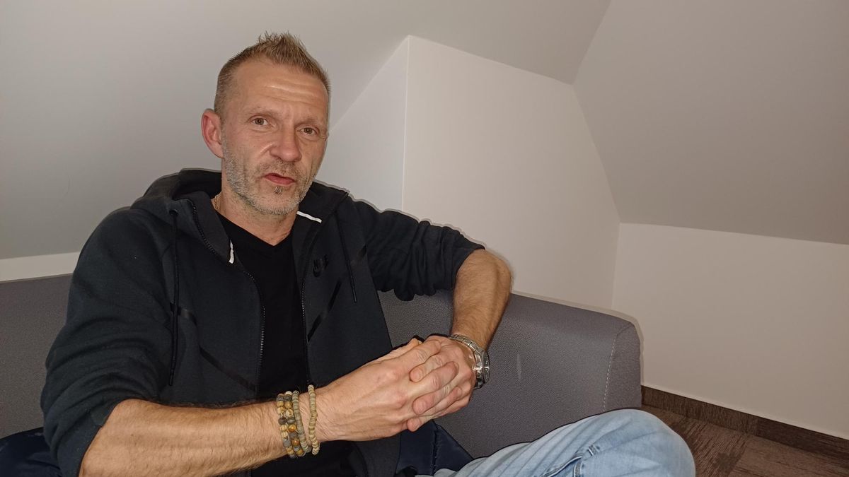 István azt mondja, a lelki halál volt a legrosszabb a drogos életmódban: az üresség, az önutálat