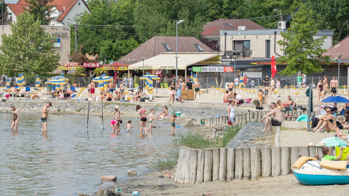 Pórul járhatsz: Ne menj papucsban a Velencei-tóhoz