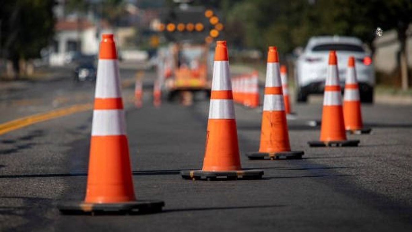 Megbénul Fehérvár egy része – ezeket a szakaszokat kerüld el autóval (térkép)