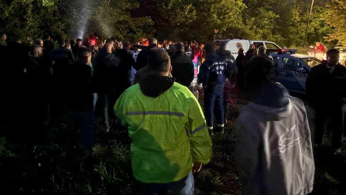 Az eltűnt kisfiúért egy emberként fogak össze